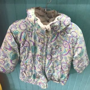 I Grow- Obermeyer ski coat